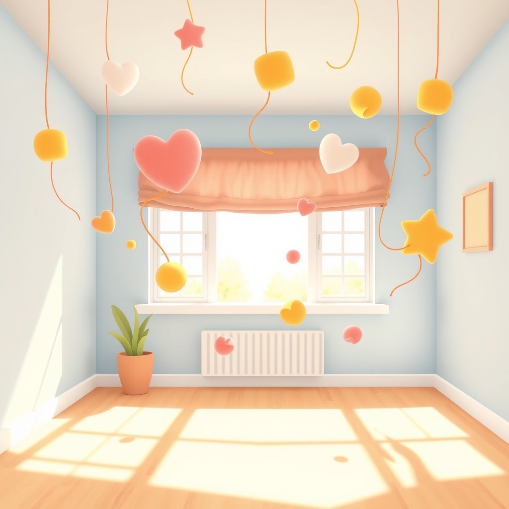 The Wiggle Room — original artwork
