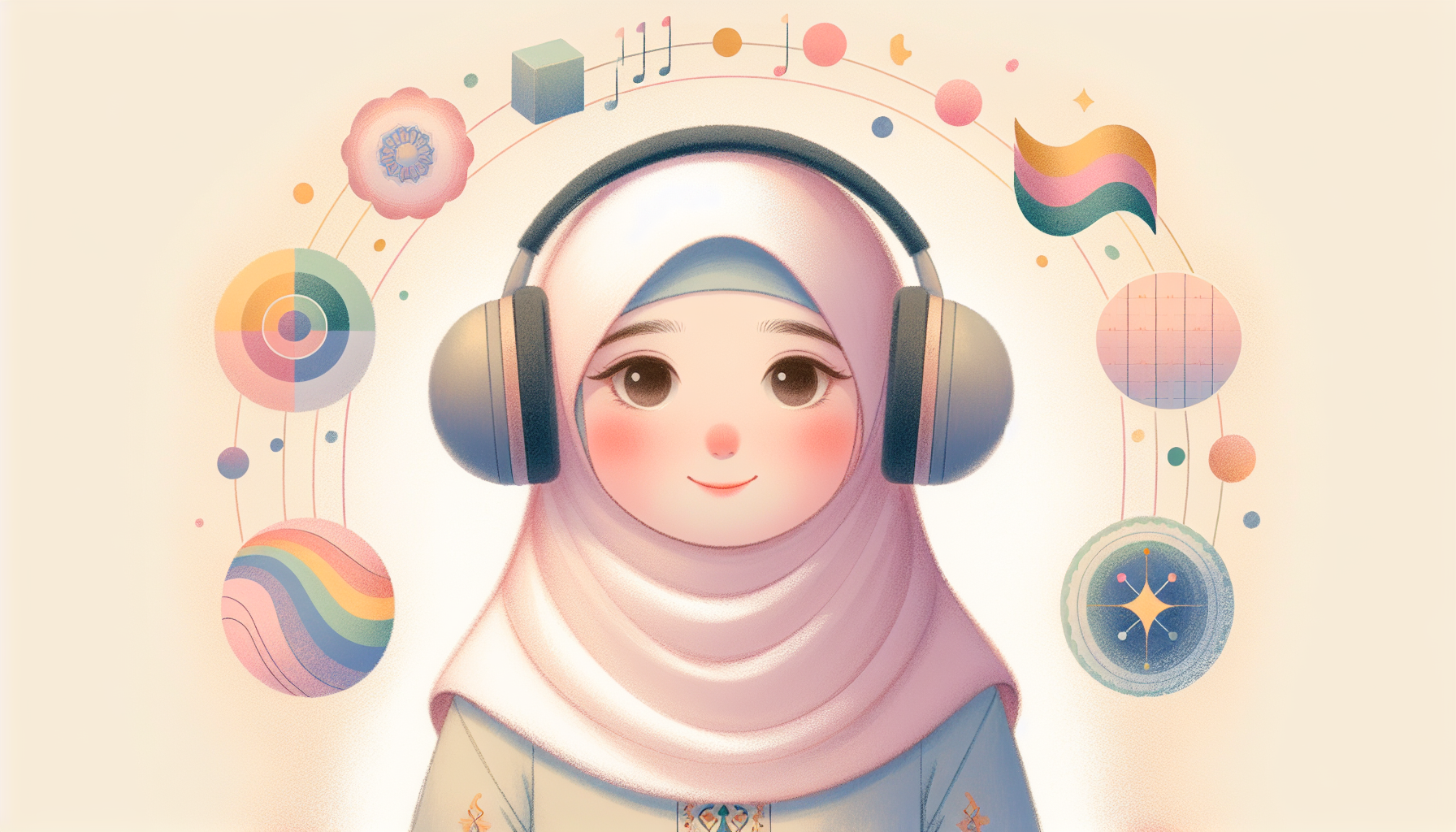 Teaching Music Listening to Kids Who Feel Music Strongly: A Gentle Approach