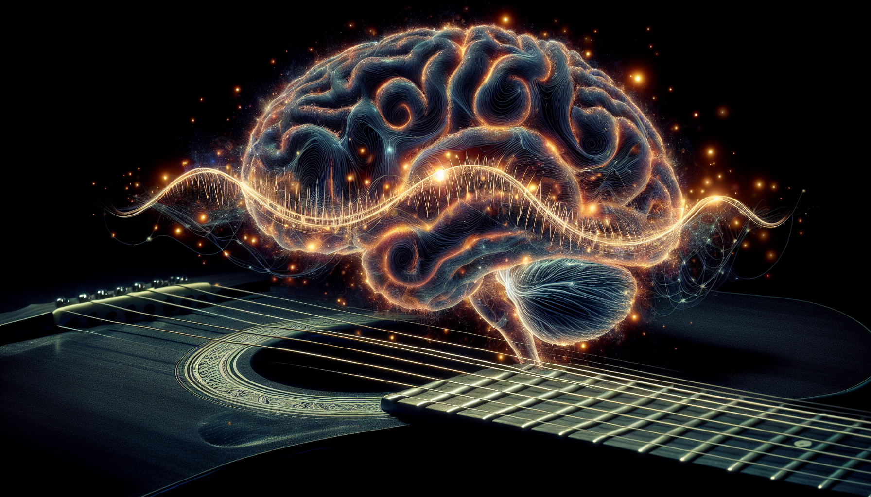 Why Post-Rock Works for Focus — The Logic of Slow Builds
