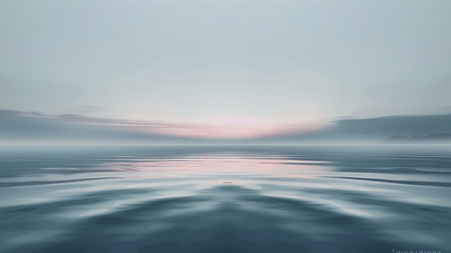 Serene music