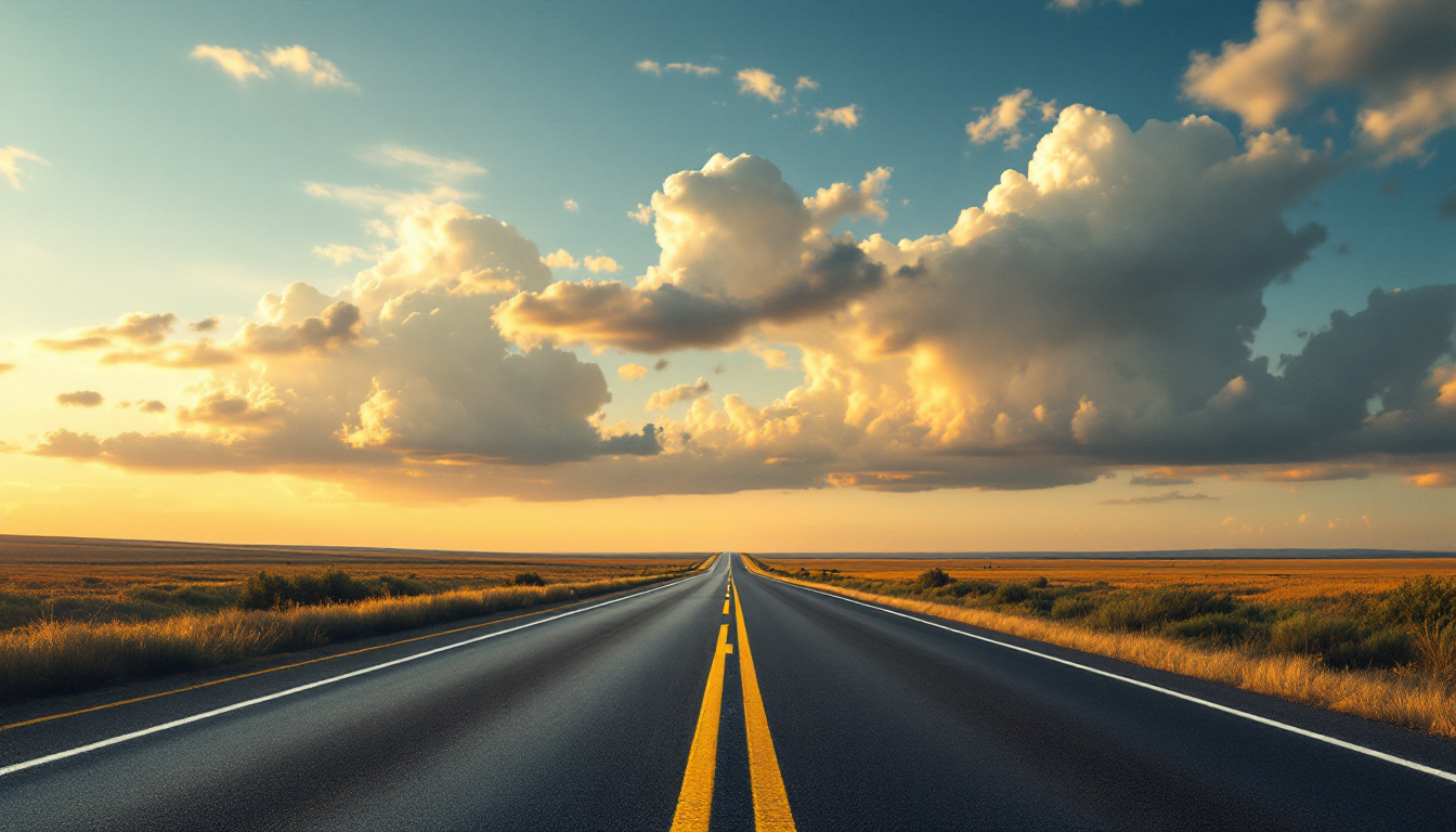 Music for Long Road Trips Alone