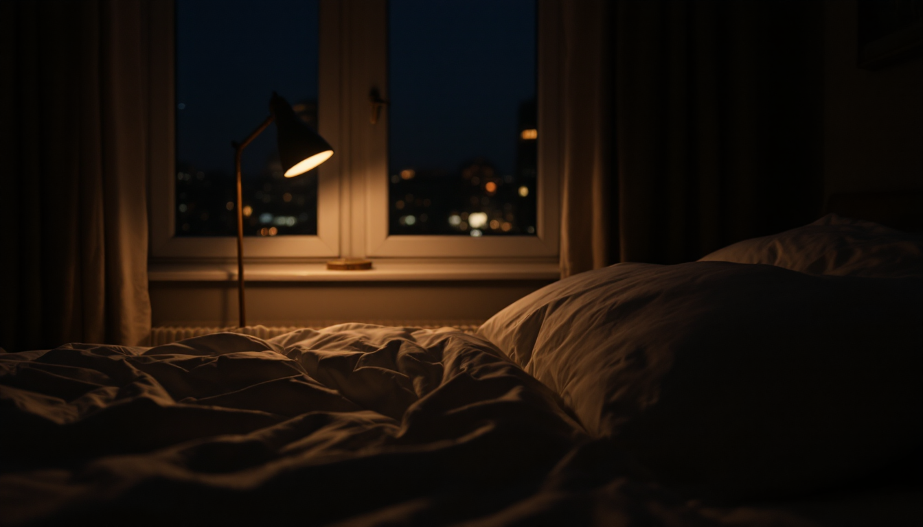 60 BPM Music for Sleep