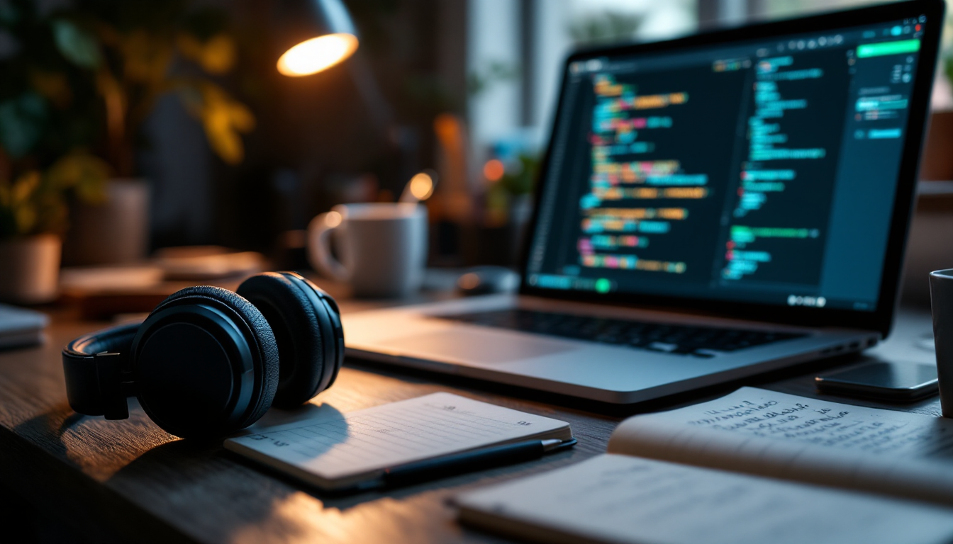 Music for Studying Without Getting Distracted